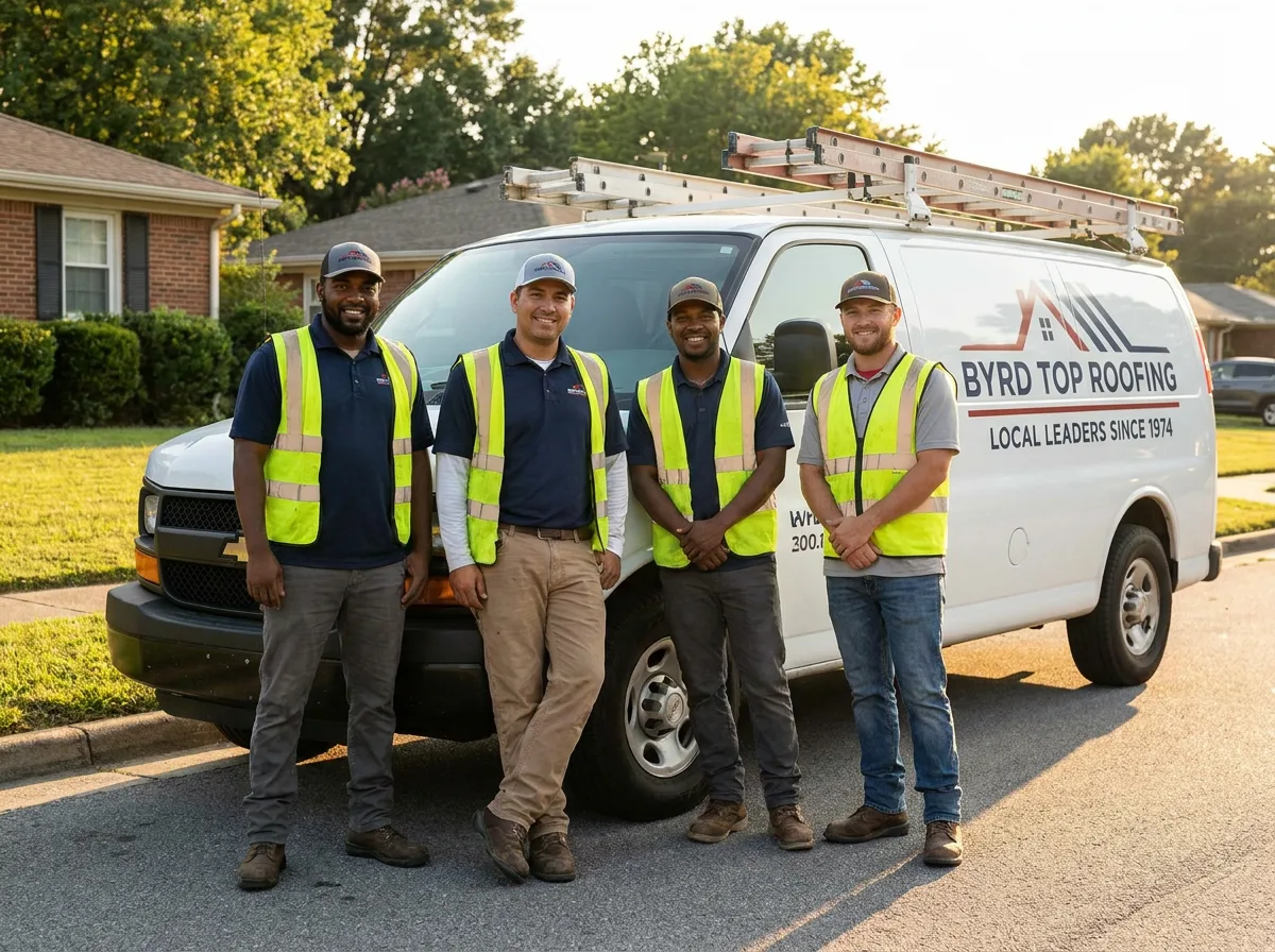 Roofing company in Sunset, SC